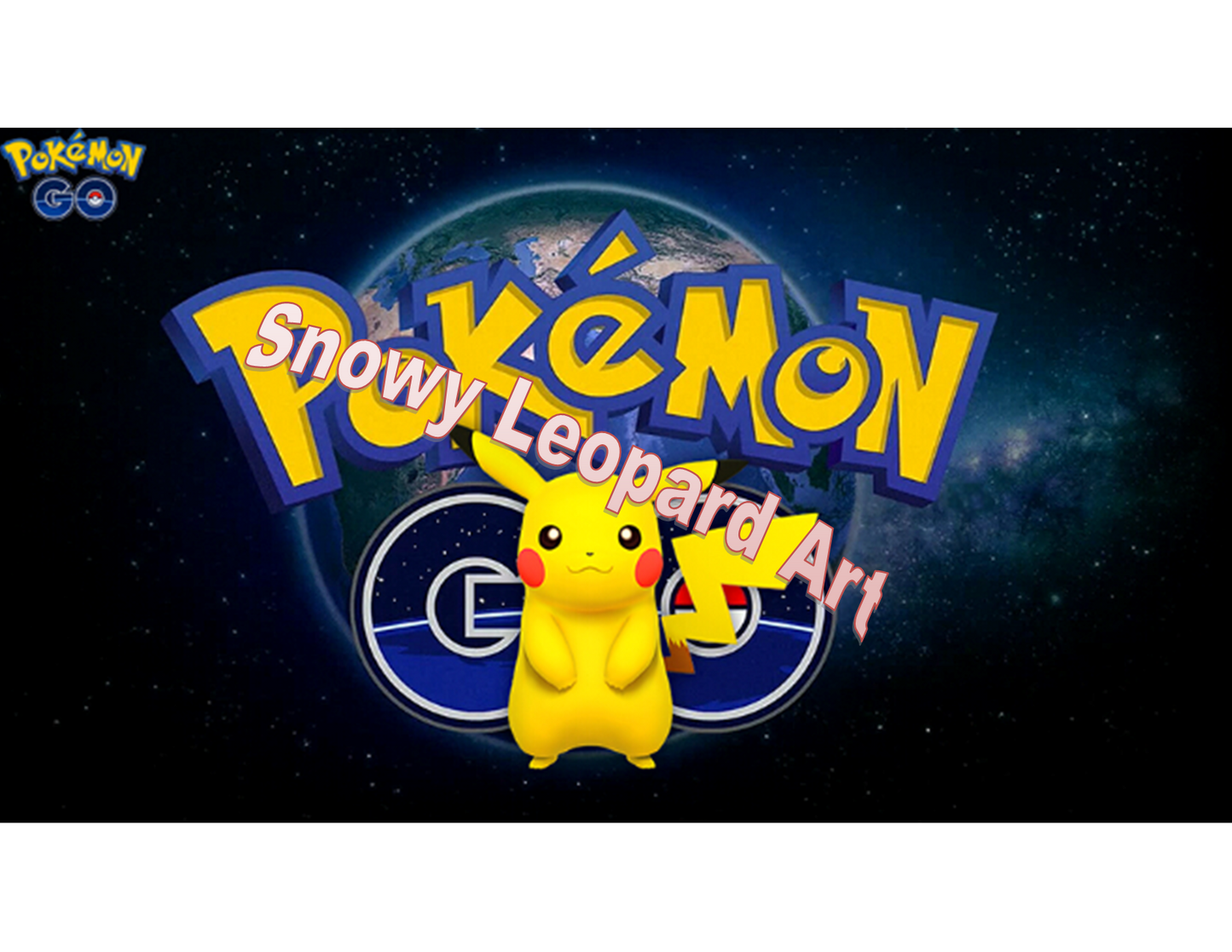 Pokemon Go Pikachu 2 20oz Straight Hot/Cold Tumbler with Lid and Straw