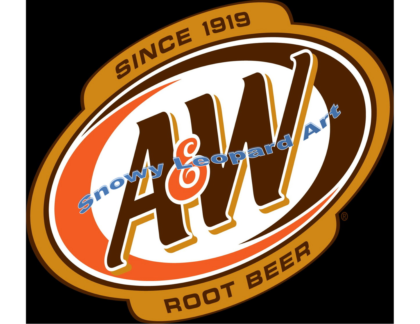 A&W Rootbeer 20oz Straight Hot/Cold Tumbler with Lid and Straw