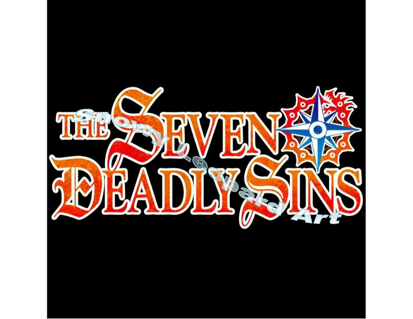 Seven Deadly Sins- black 20oz Straight Hot/Cold Tumbler with Lid and Straw