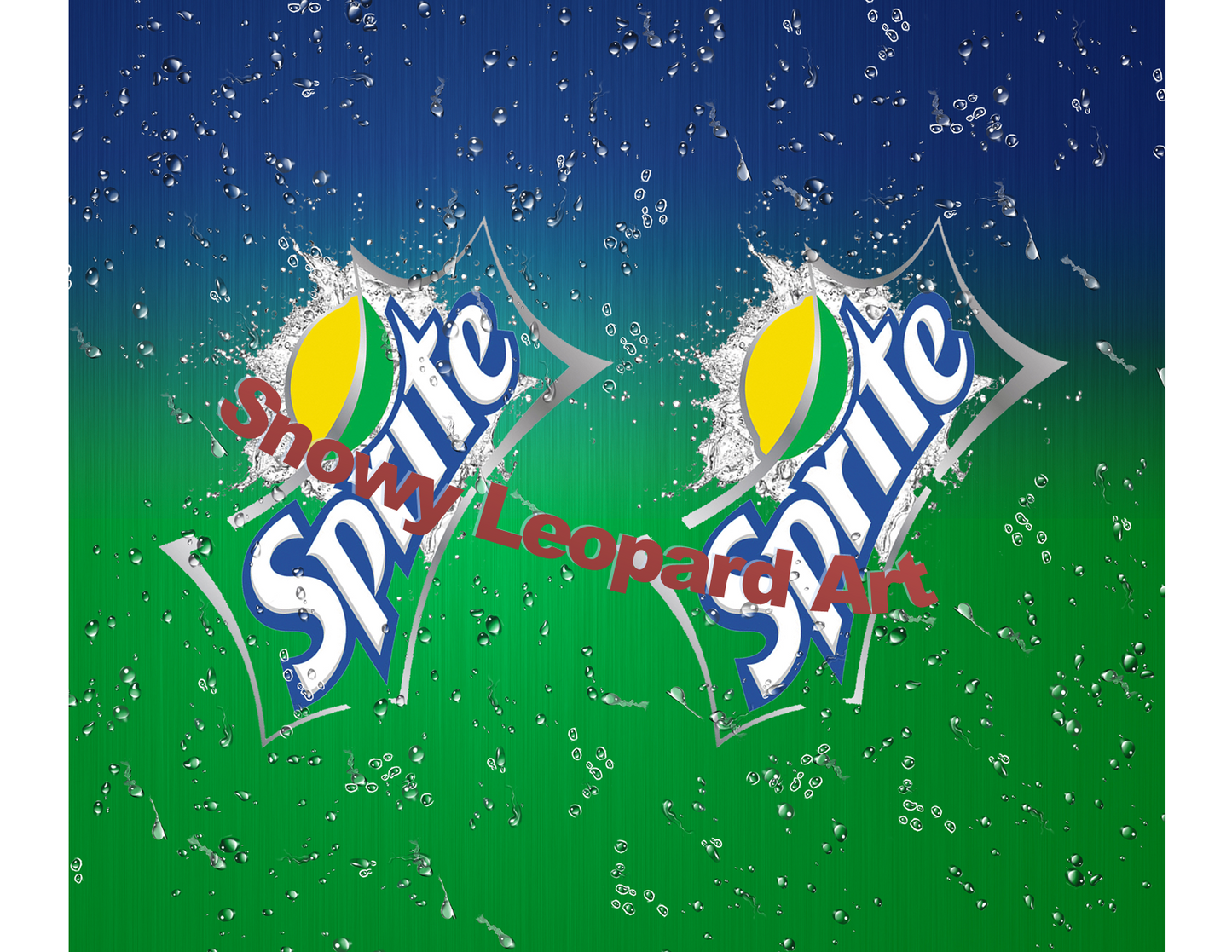 Sprite 20oz Straight Hot/Cold Tumbler with Lid and Straw