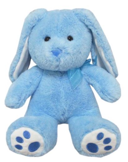 Cute Personalized Stuffed Bunny: Celebrate with a special Easter Bunny!