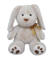 Cute Personalized Stuffed Bunny: Celebrate with a special Easter Bunny!